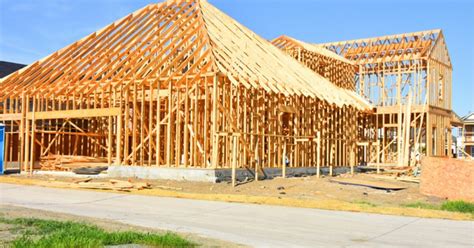 Home Construction Falls Again In May