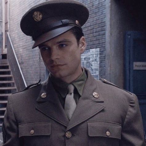Bucky Barnes Captain America The First Avenger 2011 The First