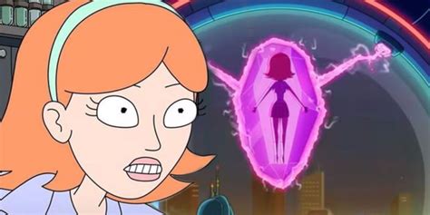 Rick And Morty Reveals Jessicas Epic Time God Powers