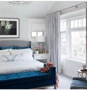 After long months of searching, i've finally found an apartment to call my home. Bedroom inspo #22 TEAL. Yes. So much yes. | Gray master bedroom, Home decor bedroom, Blue bedroom