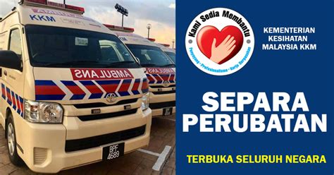 Fakulti pergigian ukm, jalan raja muda abdul aziz 50300 kuala lumpur, malaysia. Permohonan Terbuka Latihan Separa Perubatan di KKM ...