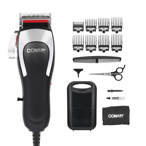 Conair Barber Shop Series Professional Piece Haircut Kit Home Hair