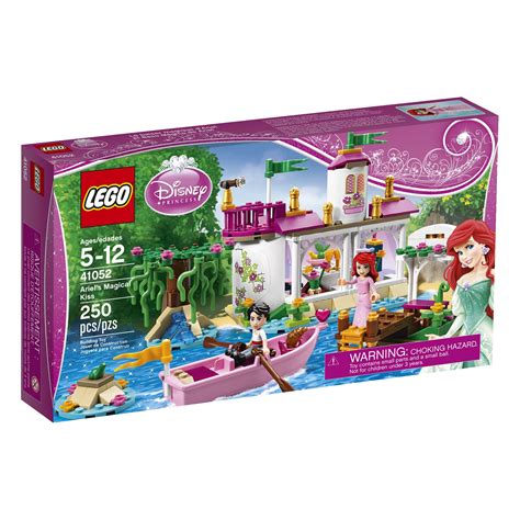 Lego Disney Princess Ariel S Magical Kiss Discontinued By