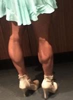 Her Calves Muscle Legs Fetish Haley Almeida Great Calves