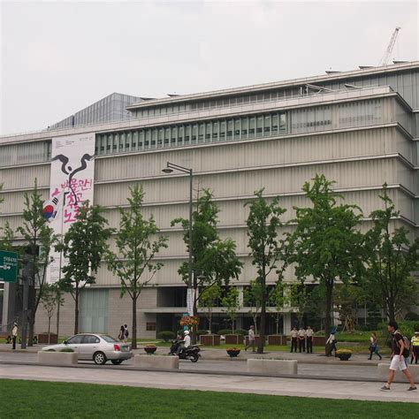 National Museum Of Korean Contemporary History Seúl 2023 Lo Que Se