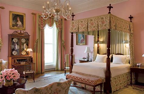 A bedroom is a room situated within a residential or accommodation unit characterised by its usage for sleeping. The Queen's Bedroom | The Enchanted Manor