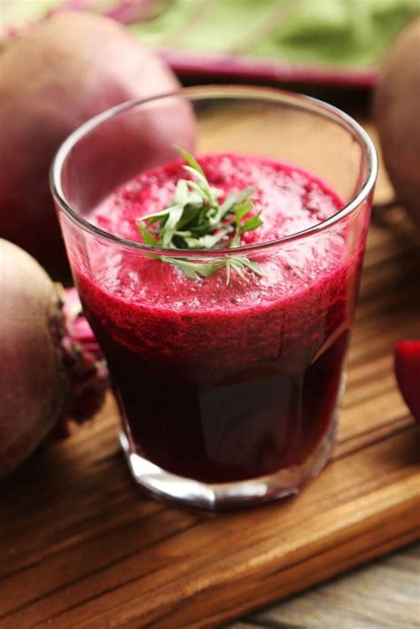 10 Healthy Beet Juice Recipes To Make At Home Insanely Good
