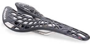 Product Tioga Spyder Twintail Saddle Black