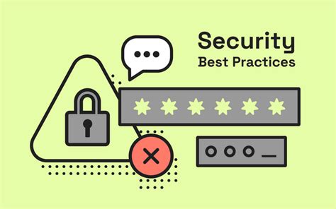 Keeping Your Account Safe Security Best Practices
