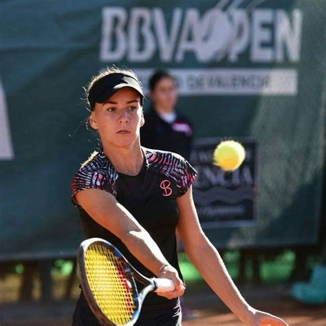 Tenismena Irina Bara A Castigat Turneul Itf De La Valencia