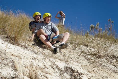 Cape Town Sandboarding Also In Betty`s Bay You Select The Venue