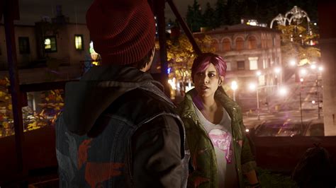 Infamous Second Son Reviews Sonys Next Gen Vanguard Mygaming