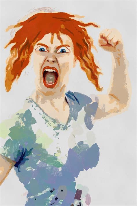 A Very Angry Woman Free Stock Photo Public Domain Pictures