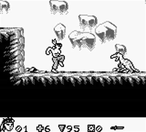Turok Battle Of The Bionosaurs User Screenshot 136 For Game Boy