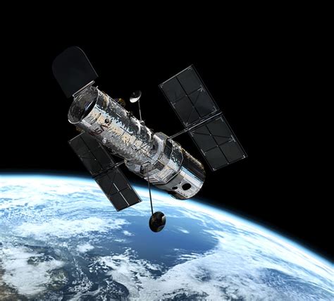 Hubble Space Telescope Surveys Dark Matter Space Earthsky
