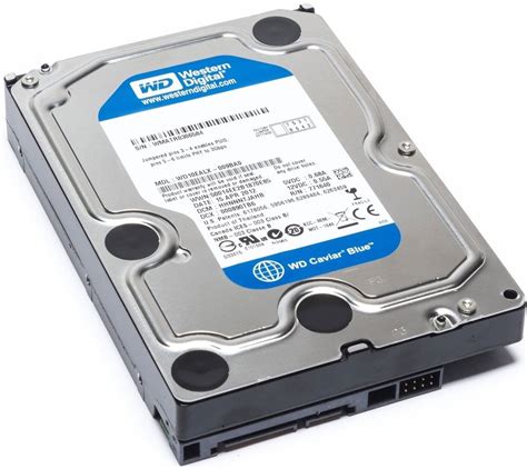 Hard disk sata 3.5 interno per dvr pc hdd hd 3.5 1tb 2tb 500gb harddisk 7200rpm. WD Blue 1TB SATA - ITLinks Computers Maitland