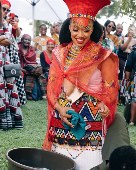 Photos Of Dineo And Solos Traditional Wedding Jozi Wire