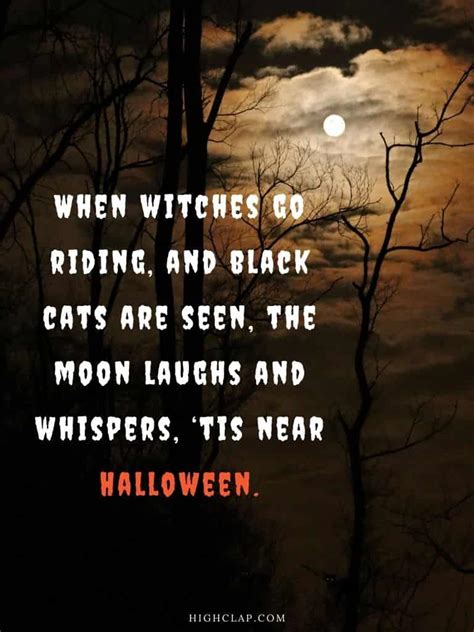 45 Brilliant Spooky Halloween Quotes And Sayings 2022