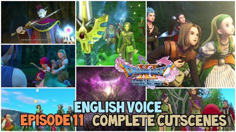 Dragon Quest Xis Complete Cutscenes Episode 11 The Light That Fights