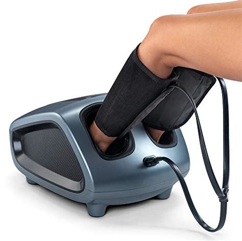 The Best Electric Foot And Calf Massagers To Soothe Tired Feet