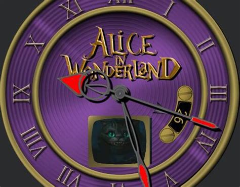 Alice Watchfaces For Smart Watches