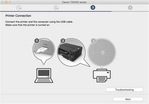 If the utility fails to install, you can download the software from the manufacturer's site. Canon Knowledge Base - How to Set Up the Printer via USB ...