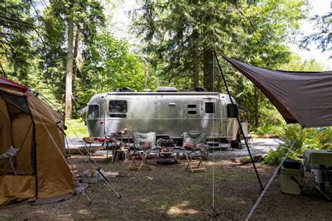 4 Amazing Campgrounds In The Pacific Northwest The Rv Atlas
