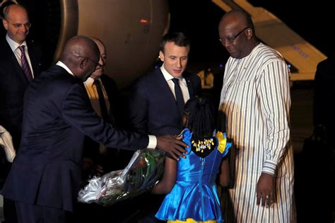 Emmanuel Macron Au Burkina Faso Comprendre Ce Qui Va Se Passer