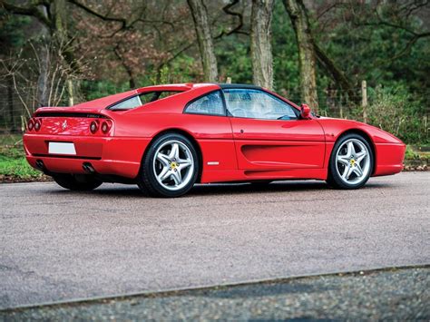 Ferrari f355 3.5 spider 2dr. 1995 Ferrari F355 GTS for Sale | ClassicCars.com | CC-1195883