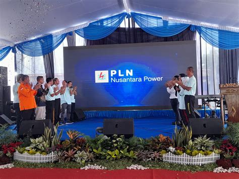 Peringati Hari Listrik Nasional Pt Pjb Launching Nama Baru Menjadi Pt