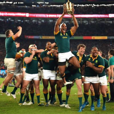 South Africa Triumphs Springboks Crowned Rugby World Cup Champions