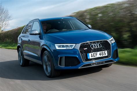 Audi Rs Q3 Performance 2016 Review Car Magazine