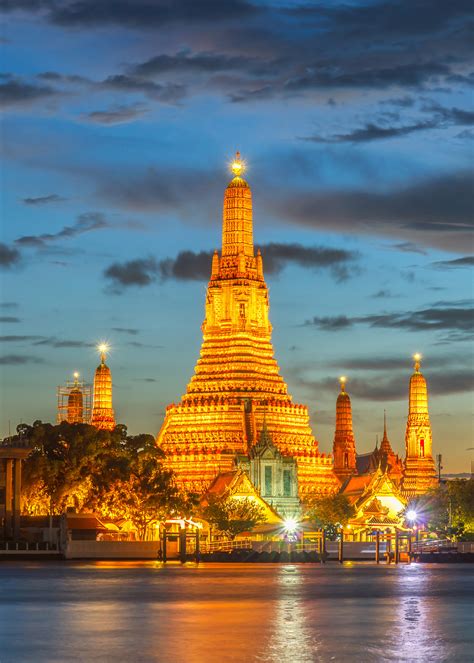 Wat Arun Ko Ratanakosin And Thonburi Bangkok Attractions Lonely Planet