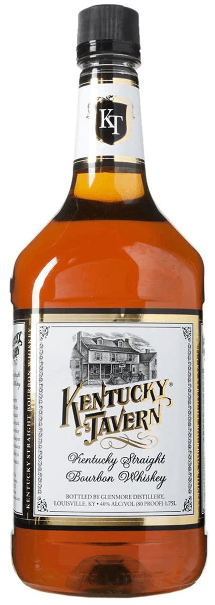 Kentucky Tavern Kentucky Straight Bourbon Whiskey 175l Bremers