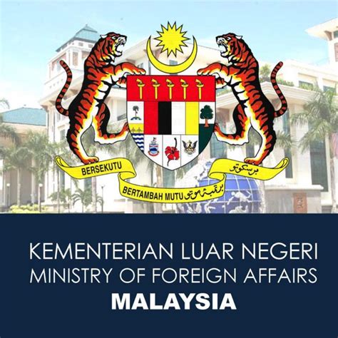 Kementerian perusahaan perladangan dan komoditi. Jawatan Kosong Kementerian Luar Negeri Malaysia - Iklan ...