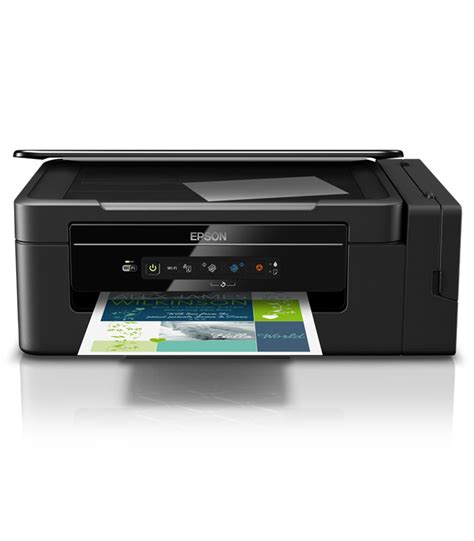 Cuando intento ejecutar el instalador de drivers y utilidades. Impressora Multifuncional Epson EcoTank L395 - Gama ...