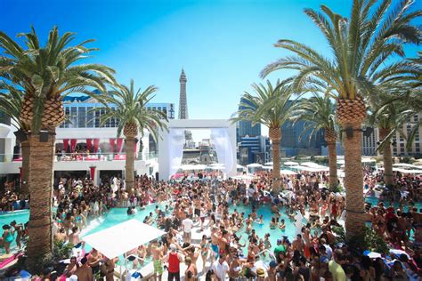 Unlock 3 Epic Venues And The Top Pool Parties Las Vegas Dayclub Crawl