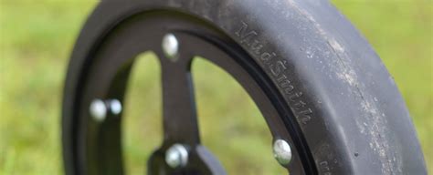 Spoked Gauge Wheel Mudsmith
