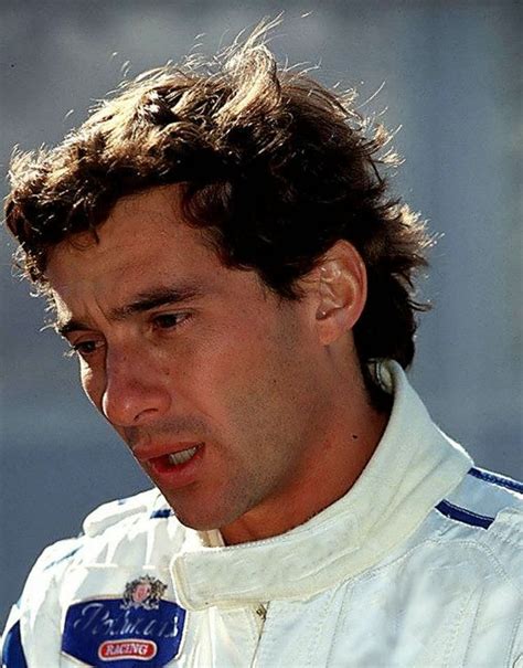 Imola 1994 Ayrton Senna Ayrton Airton Sena