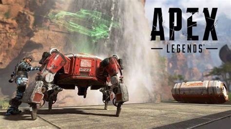 Apex Legends An Addition To The Battle Royale Genre
