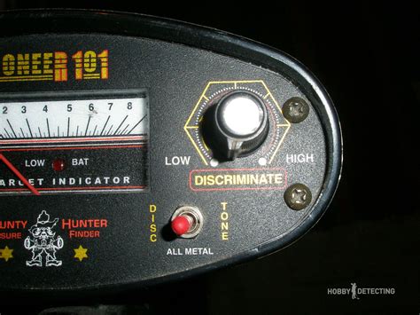 It is a bounty hunter® treasure hunter vlf. Bounty Hunter Pioneer 101 Review! (+Air Test, Video ...