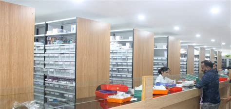Pharmacy storage solutions | Medicine Bins and racks| Pharmacy racks