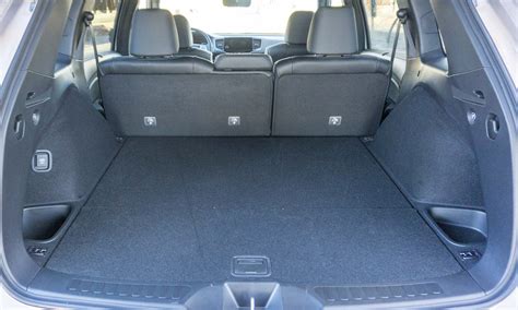 How much cargo space is in the 2020 honda passport? 2019 Honda Passport: First Drive Review - » AutoNXT