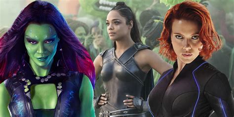 Marvels Phase 4 Should Be Huge For Women Superheroes Hidef