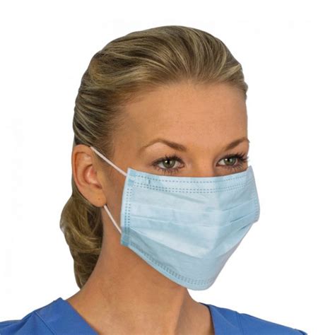 The difference between respirators and surgical masks. Medicom Safe Mask Premier Earloop Face Mask 50pk - DBC ...