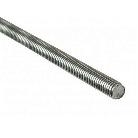 Threaded Rod 316 10 24 Unc X 3ft Grade 316 Stainless Prime Supplies