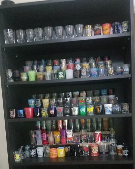 5 Best R Shotglasses Images On Pholder My Shot Glass Collection Count 147 At This Picture