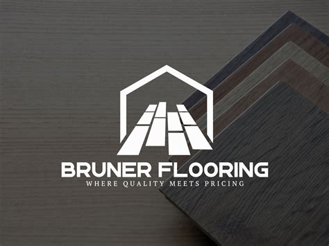 Burner Flooring Logo Design By Sufian Asif On Dribbble