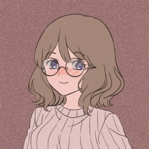 Probably My Favourite Picrew Creator But It Didnt Have My Glasses R