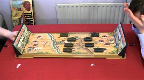 Tank Command Board Game Ashens Youtube